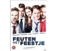 Feuten Het Feestje – 1 DVD – Splendid Film
