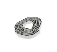 Feutre 16mm d'origine Sèche-linge (C00276750 482000031352 ARISTON HOTPOINT INDESIT WHIRLPPOL)