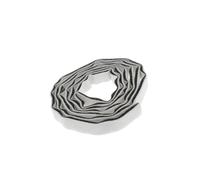 Feutre 16mm d'origine Sèche-linge (C00276750 482000031352 ARISTON HOTPOINT INDESIT WHIRLPPOL)