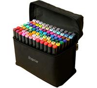 Feutre A Alcool 80 Couleurs Marqueurs De Dessin Feutres À Alcool Twinmarkers