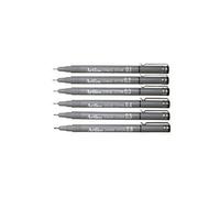Feutre à dessin et esquisse Artline calibre 0,3 mm noir