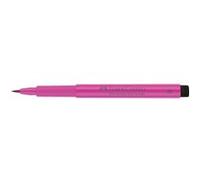 Feutre à dessin - Pointe pinceau - Rose Pourpre moyen - Pitt Artist - Faber-Castell G