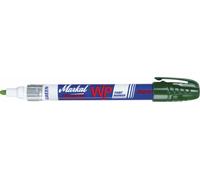 Feutre à peinture liquide permanent vert surface humide MARKAL - 08730