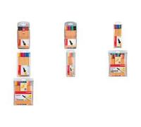 Stylo feutre pointe fine - STABILO point 88 - Etui carton x 15 stylos feutres - Coloris assortis