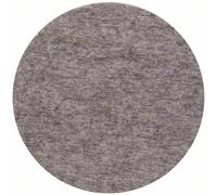 Feutre à polir pour ponceuse excentrique, dur, 160 mm Bosch Accessories 3608604000 Diamètre 160 mm N/A