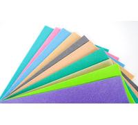 Feutre A4 10 feuilles de pastel