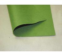 Feutre acrylique pour loisirs créatifs et poker - Vert printemps - Prédécoupé - 1 m - 150 cm x 100 cm