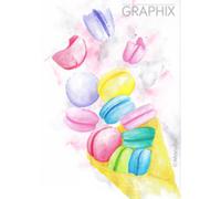 Feutre aquarellable Pen Graphix ICE ICE BABY, étui