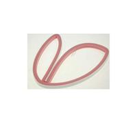 Feutre arrière (296154-45822) Sèche-linge 1368089205 ELECTROLUX