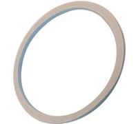 Feutre arriere de tambour d'origine Sèche-linge (C00113823 WHIRLPOOL ARISTON HOTPOINT INDESIT BLUESKY)