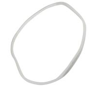 Feutre avant Sèche-linge 40007831, 49116619 CANDY