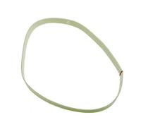 Feutre avant tambour d'origine Sèche-linge (1250028055 AEG ARTHUR MARTIN ELECTROLUX ELECTROLUX ZANUSSI ZANKER FAURE)