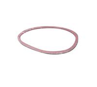 Feutre avant tambour pour lave linge