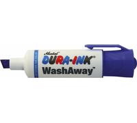 Feutre bleu a encre effacable pour marquage temporaire washaway MARKAL - 08786