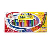 Feutre - CARIOCA - 43183 - Multicolore - 30 pièces - Pour enfants à partir de 3 ans