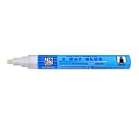 Artemio Stylo à colle Kure Take Zig Msb 15P - 2 voies, pointe biseautée, 1 pièce