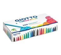 Feutre coloriage giotto turbo maxi schoolpack 288 unités