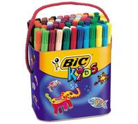 Feutre coloriage - maxi pot de 84