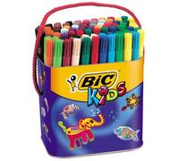 Feutre Coloriage Pm Visa 880 Assorti - Maxi Pot De 84