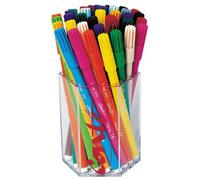 Feutre Coloriage Pm Visa Assorti - Pot De 36