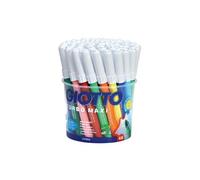Feutre coloriage pointe extra large - pot de 48