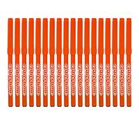 Feutre Colortime, largeur de trait: 2 mm, orange, 18pièces