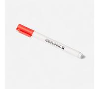 FEUTRE CORAIL POUR PERSONNALISER VOS BOULES DE PÉTANQUE Sans taille rose blanc