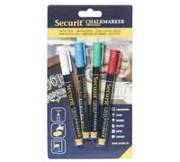 Feutre-craie ORIGINAL SMALL, kit de 4