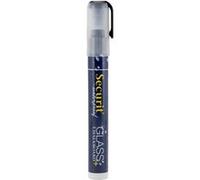 SECURIT - Feutre craie 2-6 mm waterproof Noir