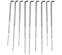 Feutre de bois massif pratique aiguille Poke Le Poke cadeau bricolage fait maison cérémonie de remise des diplômes ensemble cadeau créatif, aiguille Deft a traité