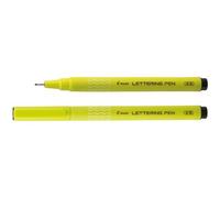 Feutre de calligraphie LETTERING PEN 10, noir