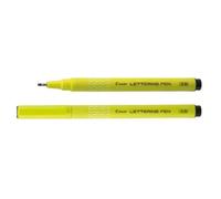 Pilot Pen Feutre Lettering Pen Calligraphie 2.0 mm Noir