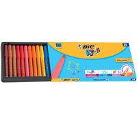Feutre de coloriage BIC KIDS Visacolor XL, étui carton de 24 pièces