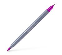 Feutre De Coloriage - Faber-Castell - Goldfaber Aqua - Magenta Vif - 228