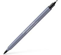 Faber-Castell Feutre de coloriage Goldfaber Aqua Dual – Noir 199