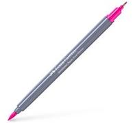 Feutre De Coloriage - Faber-Castell - Goldfaber Aqua - Pourpre Rose Clair - 128