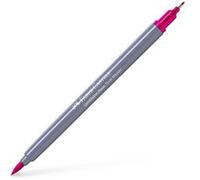 Feutre de coloriage - Faber-Castell - Goldfaber Aqua - Pourpre rose moyen - 125 Rose