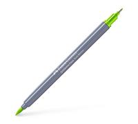 Feutre De Coloriage - Faber-Castell - Goldfaber Aqua - Vert Clair - 171