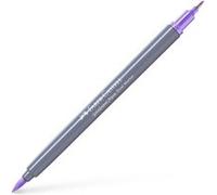 Feutre de coloriage - Faber-Castell - Goldfaber Aqua - Violet clair - 139