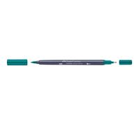 Feutre De Coloriage - Faber-Castell - Goldfaber Sketch - Dark Cobalt Green - 313
