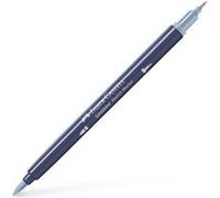 Faber-Castell Marqueur Goldfaber Sketch - Feutre à croquis pour dessin - Gris froid 12