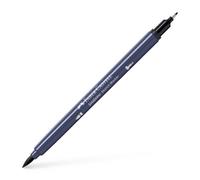 Feutre De Coloriage - Faber-Castell - Goldfaber Sketch - Gris Naturel - 336