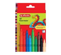 Feutre de coloriage Herlitz boîte de 10 étuis