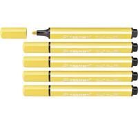 Feutre De Coloriage - Lot X 5 Feutres - Jaune