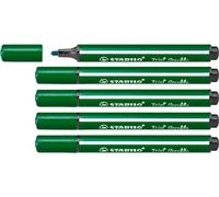Feutre De Coloriage - Lot X 5 Feutres - Vert