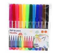 Feutre de coloriage pour enfant - Topwrite Kids - Arthur - 12 pièces - Licence Disney - Pointe 2mm - Intérieur