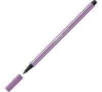 Feutre de coloriage STABILO Pen 68 Largeur de trait : 1,0 mm gris-violet