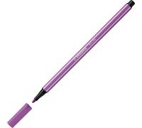 Feutre de coloriage STABILO Pen 68 Largeur de trait : 1,0 mm prune
