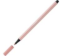 Feutre de coloriage STABILO Pen 68 Largeur de trait : 1,0 mm rouge
