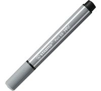 Feutre de coloriage STABILO Pen 68 MAX gris moyen